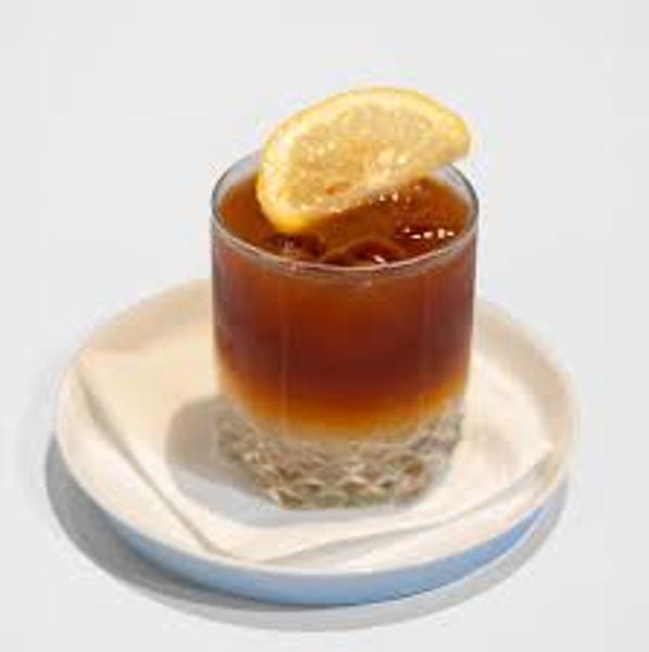 Espresso Tonic 